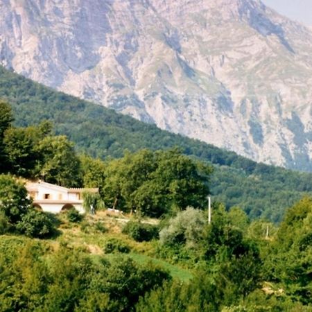 Agriturismo Lu Formaggio Otel Castelli Dış mekan fotoğraf