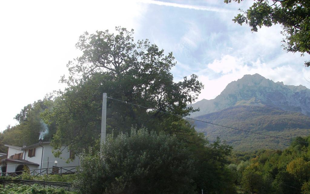 Agriturismo Lu Formaggio Otel Castelli Dış mekan fotoğraf