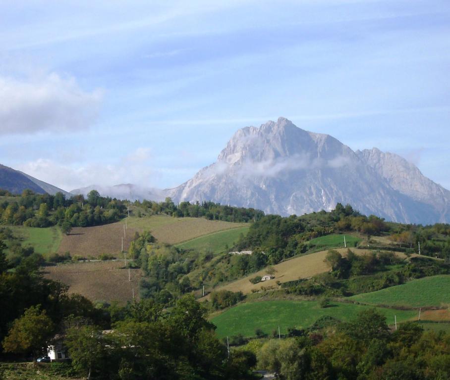 Agriturismo Lu Formaggio Otel Castelli Dış mekan fotoğraf