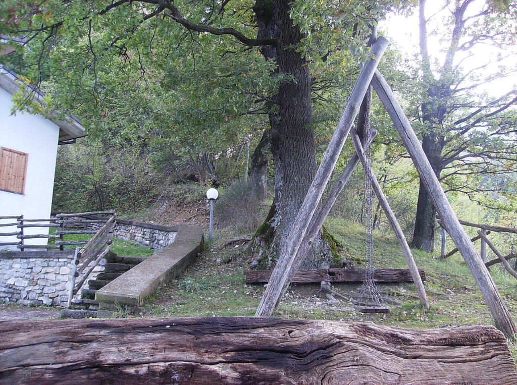 Agriturismo Lu Formaggio Otel Castelli Dış mekan fotoğraf